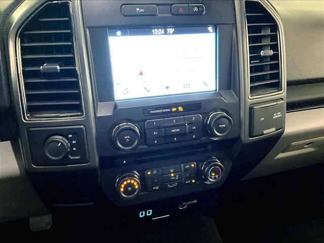 2018 Ford F-150 XLT Gray at Bob Ruth Ford