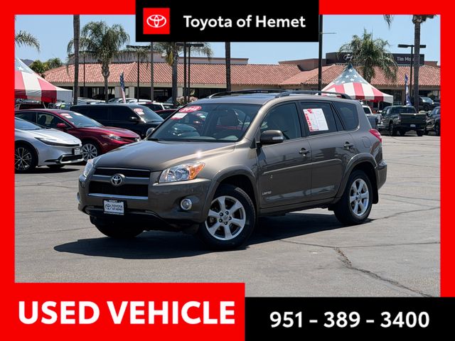 Pyrite Mica 2012 Toyota RAV4 SUV / Crossover Four-Wheel Drive 4-Speed Automatic