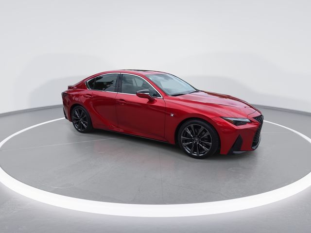 Used 2023 Lexus IS Sedan