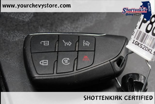 Used 2023 GMC Yukon SUV