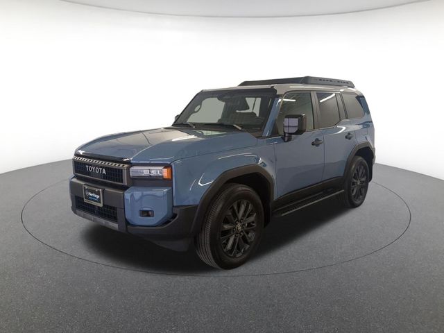 2025 Toyota Land Cruiser