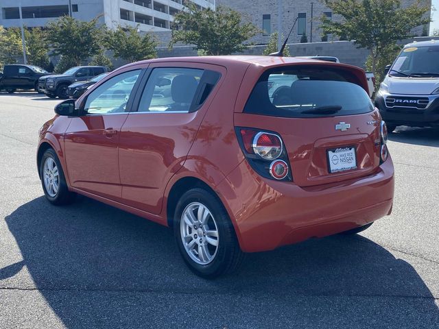 2013 Chevrolet Sonic LT 5