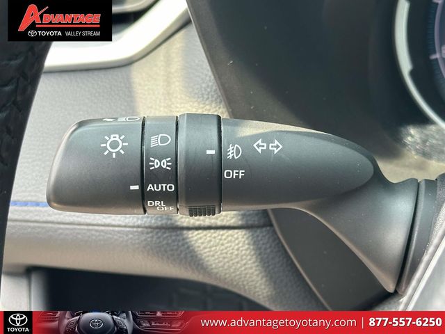 Used 2021 Toyota RAV4 Hybrid SUV