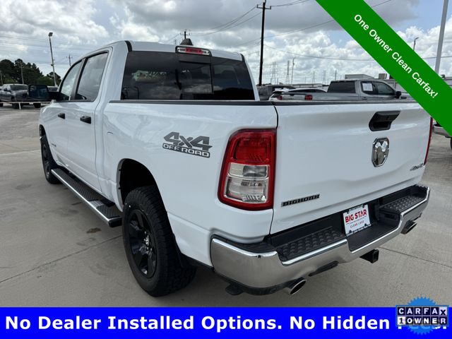2024 Ram 1500 Big Horn/Lone Star - 4