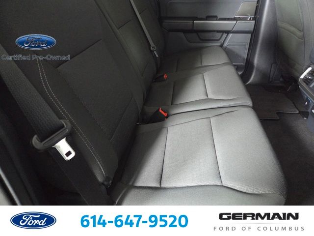 Certified Used 2024  Ford XLT image 22