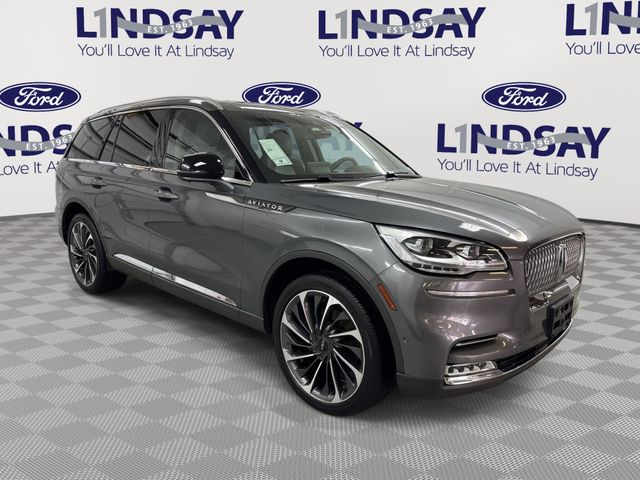 2021 Lincoln Aviator Reserve AWD