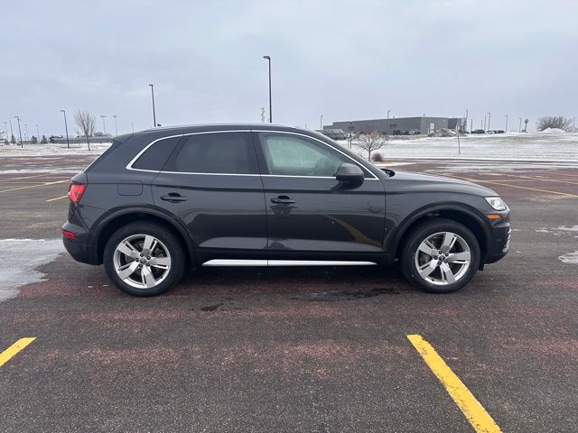 2018 Audi Q5 2.0T Premium