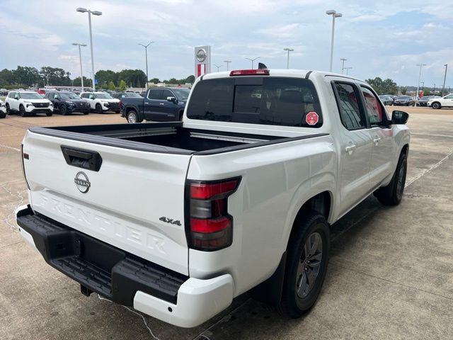 New 2026 Nissan Frontier Truck