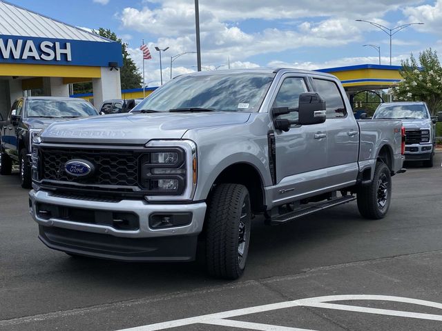 2024 Ford F-250SD Lariat 6