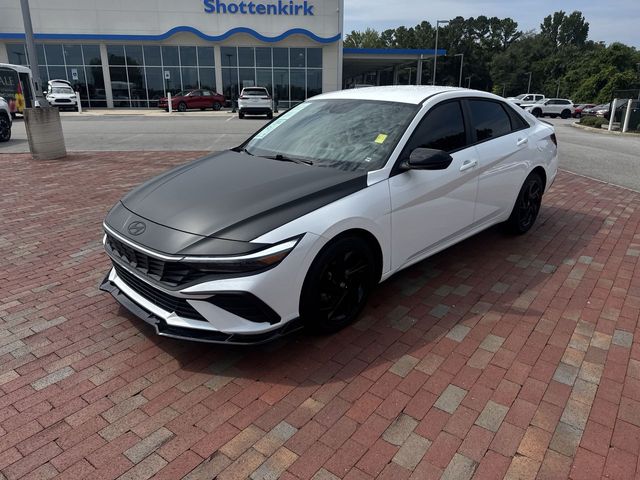 2026 Hyundai Elantra