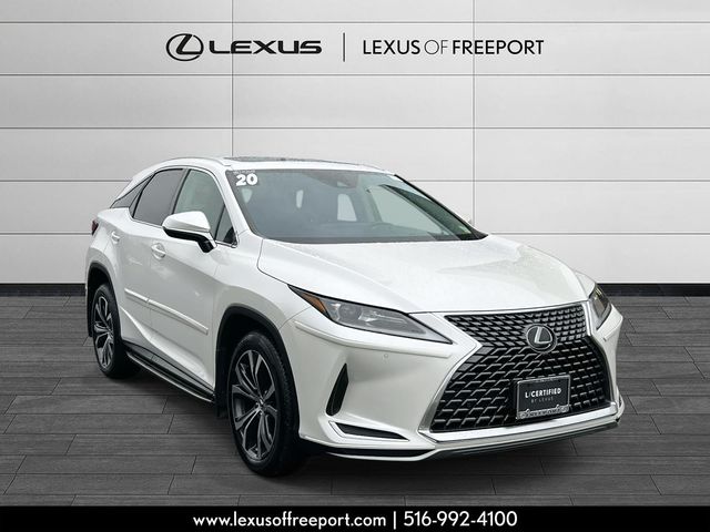 2020 Lexus RX 350 AWD