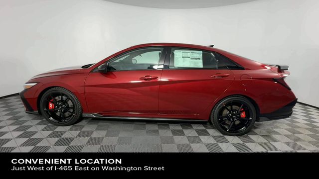 New 2025 Hyundai Elantra N For Sale in Indianapolis, IN