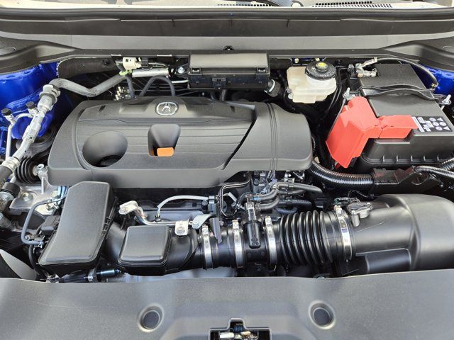 new 2026 Acura RDX car, priced at $52,975