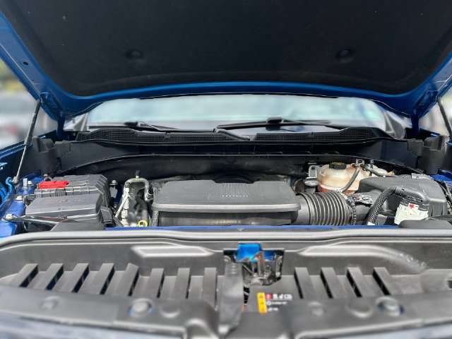 2022 Chevrolet Silverado 1500 ZR2 Blue at Auto Express Mitsubishi