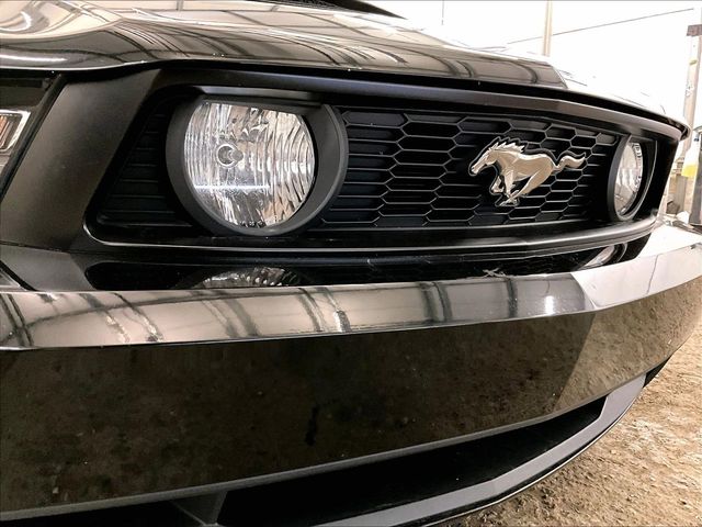 2011 Ford Mustang GT Premium Black at Bob Ruth Ford