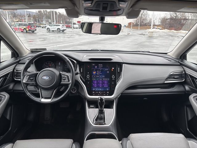 used 2022 Subaru Outback car, priced at $23,999