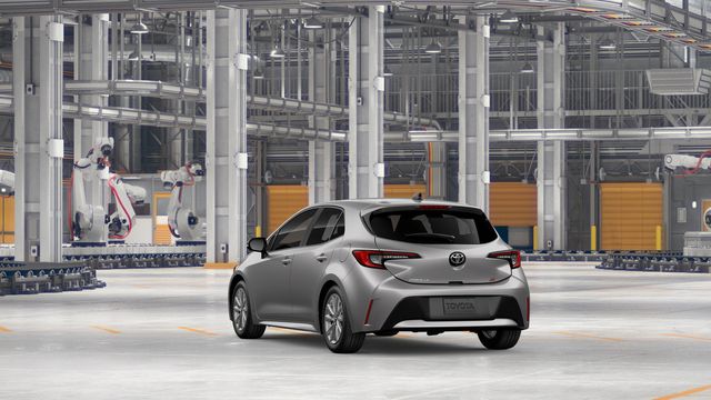 New 2027 Toyota Corolla Hatchback Sedan