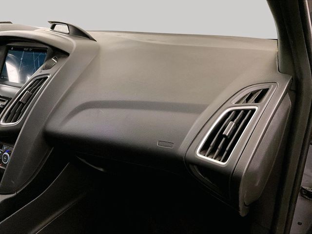 2017 Ford Focus RS Gray at Klick Lewis Buick Chevrolet