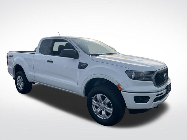 2023 Ford Ranger XLT 8