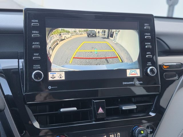 Used 2023 Toyota Camry Sedan