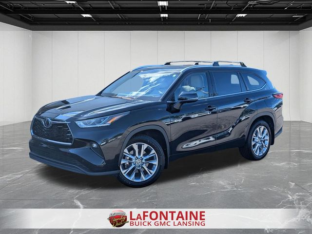 2023 Toyota Highlander Limited AWD