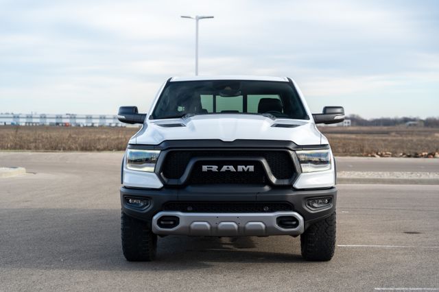 2022 Ram 1500 Rebel 2