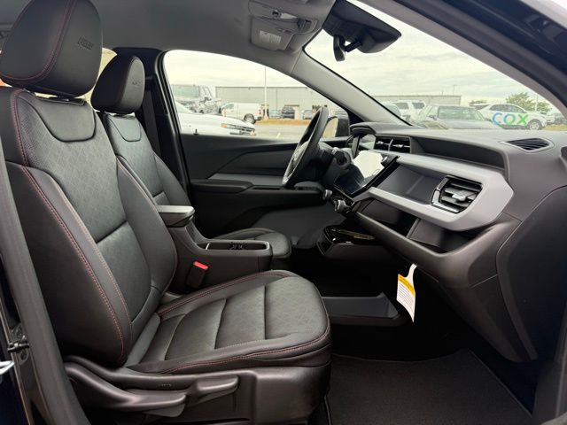 new 2027 Chevrolet Bolt EV car, priced at $32,995