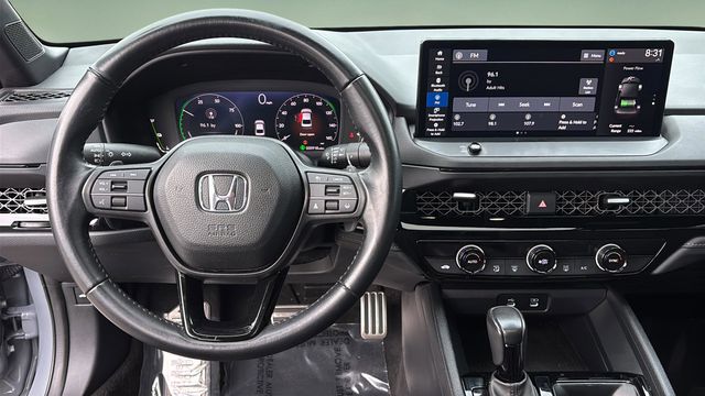 Used 2023 Gray Honda Sport image 10