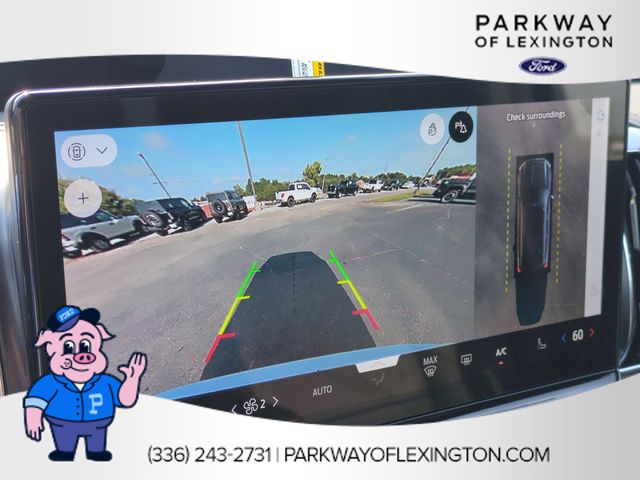 New 2027 White Ford Tremor image 21