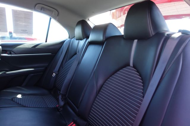 used 2020 Toyota Camry car, priced at $24,500