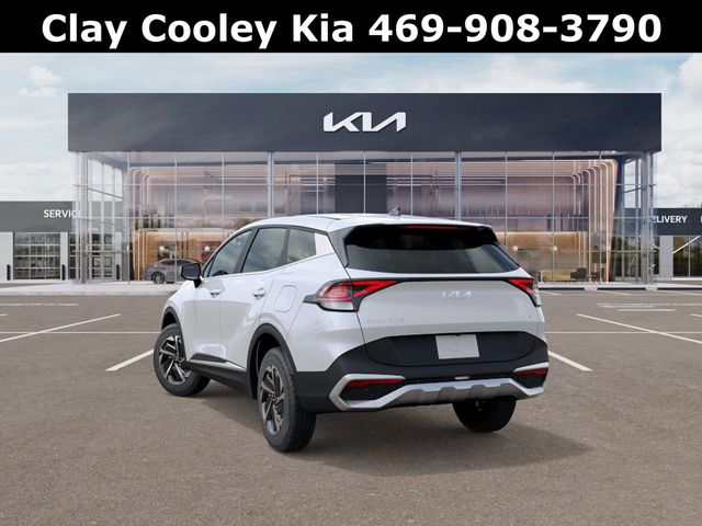 2025 Kia Sportage Hybrid