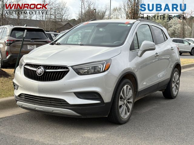 2018 Buick Encore Preferred FWD