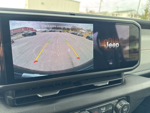 New 2026 Gray Jeep Sport image 17