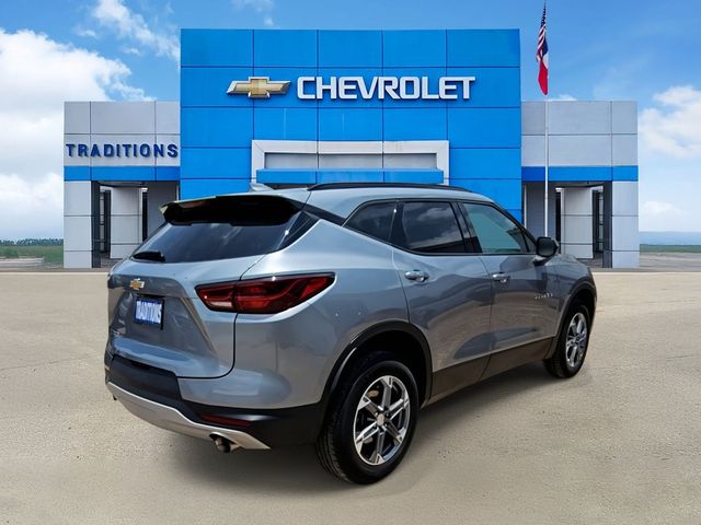 2024 Chevrolet Blazer LT - 8