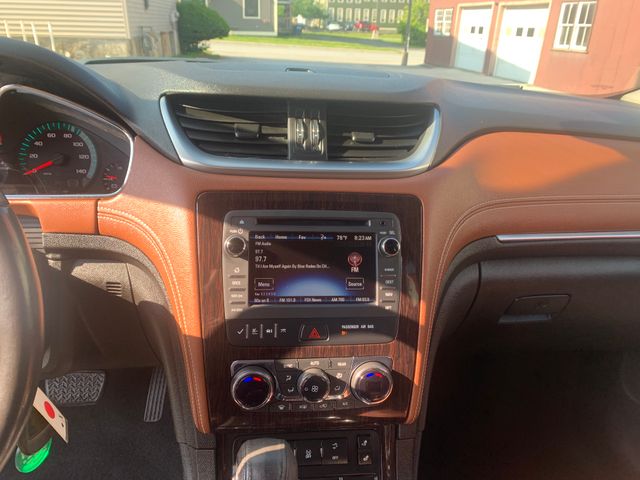 Used 2017 Chevrolet Traverse SUV