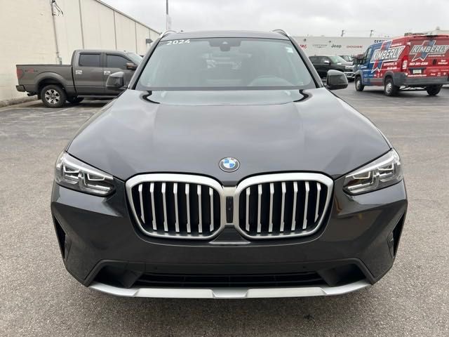 2024 BMW X3 xDrive30i 9