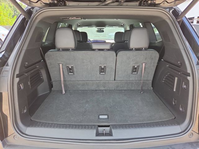 2025 Buick Enclave Preferred Black at Monument Chevrolet