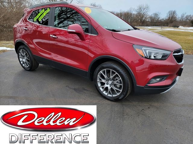 2019 Buick Encore Sport Touring AWD