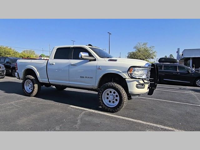 2022 Ram 2500 Limited Longhorn Crew Cab 4x4 6'4" Box