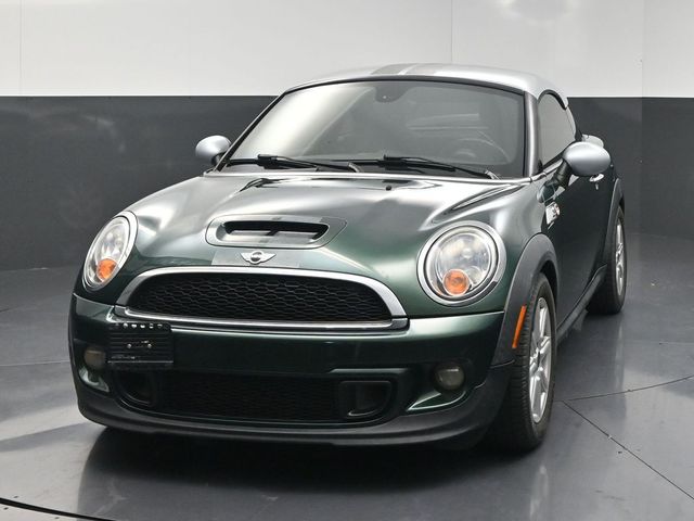 2015 MINI Cooper S Base - 2