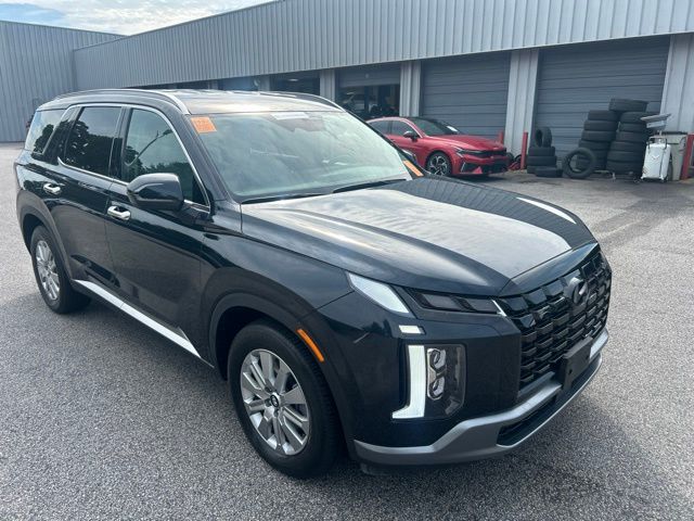 2024 Hyundai Palisade