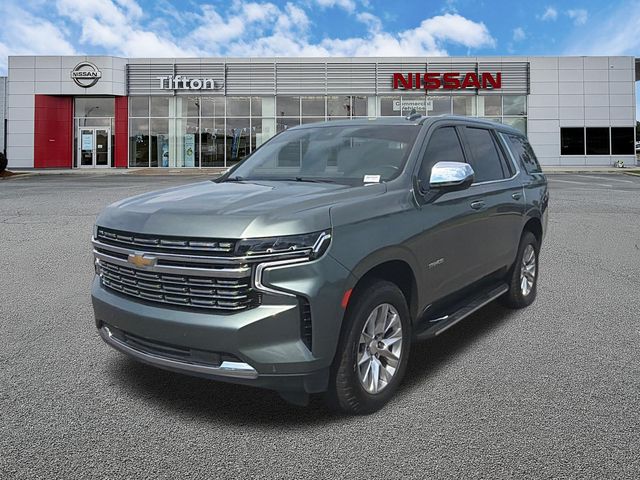 Used 2024 Chevrolet Tahoe SUV