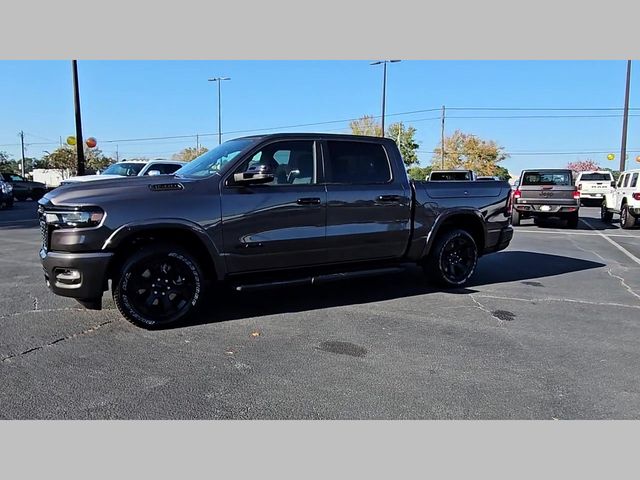 2026 Ram 1500 Lone Star Crew Cab 4x4 5'7" Box