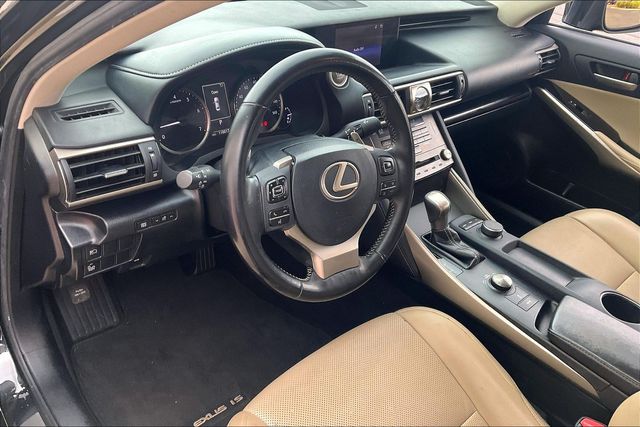 Used 2018 Lexus IS Sedan