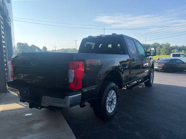 2021 Ford F-250SD XL Black at Grove City Ford