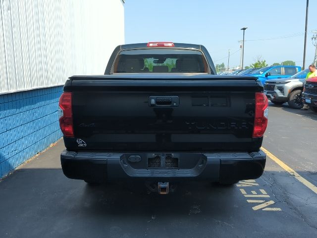 Used 2019 Toyota Tundra TRD Pro with VIN 5TFDY5F15KX848554 for sale in Plymouth, WI