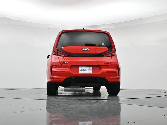 Certified Used 2021 Red Kia GT-Line image 37