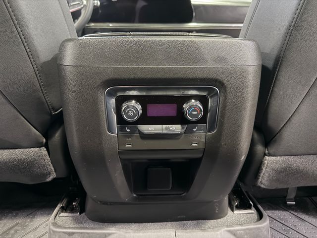2025 Chevrolet Suburban Premier Red at Coastal Chevrolet Cadillac