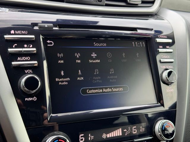 Used 2024 Nissan Murano SUV