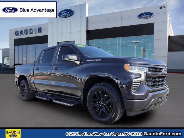 2023 Chevrolet Silverado 1500 RST